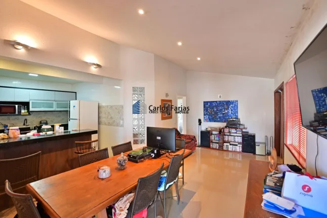 Foto do imóvel: Casa em Condomínio para Venda em Brasília, Setor Habitacional Tororó (Jardim Botânico), 3 dormitórios, 1 suíte, 3 banheiros, 4 vagas