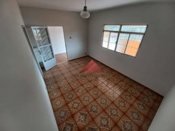 Imagem Otima casa no centro de São Gonçalo com varanda,Sala 02 quartos bamheiro,cozinha e area de serviço,vaga de garagem,proximo a todo comércio do centro d