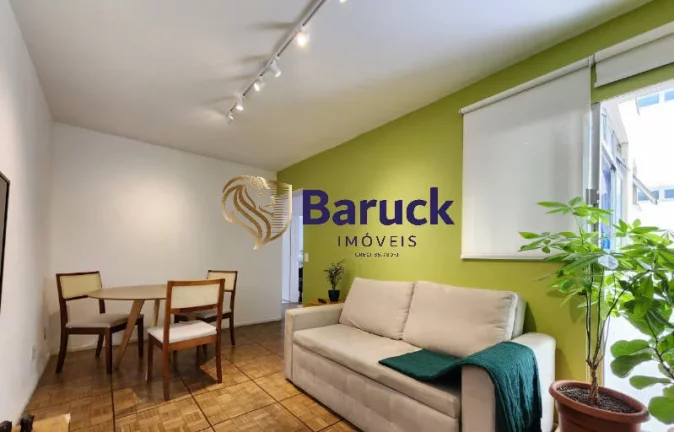 Foto do imóvel Apartamento com 2 Quartos à Venda, 65 m² em Santa Cecília - São Paulo