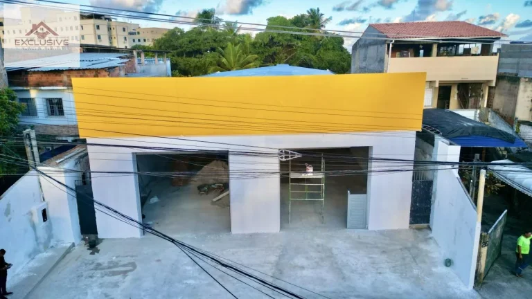 Imagem Loja para Locação em Lauro de Freitas, Centro