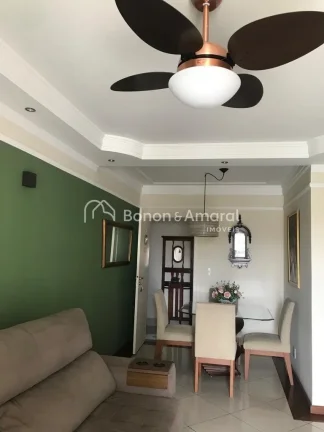 Imagem Belíssimo apartamento à venda em uma das regiões mais desejadas de Campinas! Com 100m² de área ...