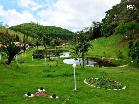 Imagem Sítio Projeto Rural Área: 184.000m2 Aqui Você Encontrará Um Pedaço Do Paraíso, Rico Em Detalhe...