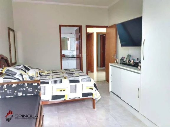 Imagem Casa com 4 dormitórios à venda, 232 m² por R$ 1.300.000,00 - Balneário Flórida - Praia Grande/SP