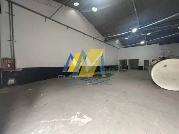 Imagem Salão para alugar, 292 m² - Demarchi - São Bernardo do Campo/SP