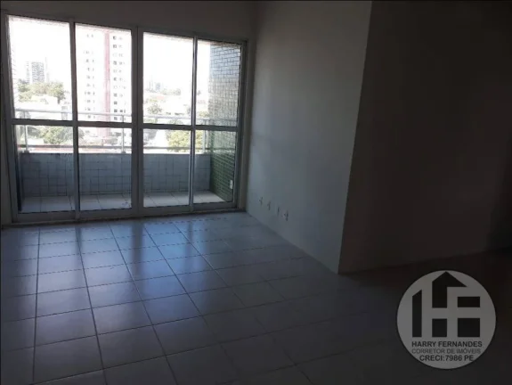 Imagem Apartamento Novo com 3 Quartos no Prado, Recife