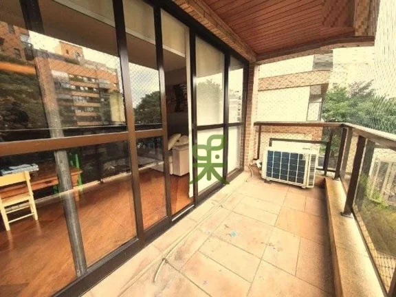 Imagem Apartamento com 2 dormitórios à venda, 136 m² por R$ 1.400.000,00 - Jardim Guedala - São Paulo/SP