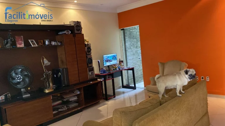 Imagem SOBRADO 3 DORMITÓRIOS COM SUÍTES - VILA CAMILÓPOLIS - SA