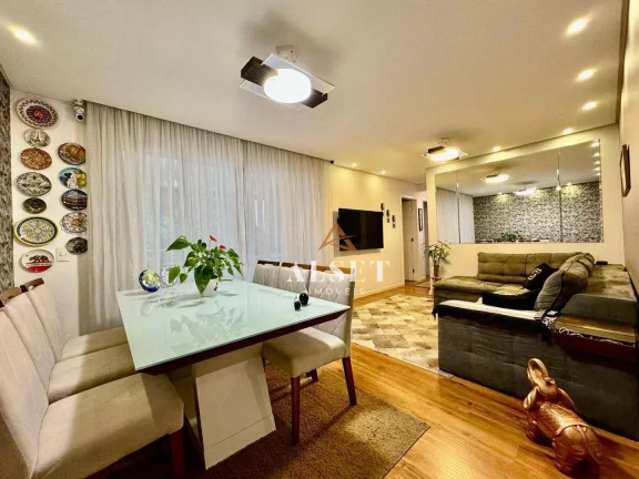 Imagem Apartamento com 3 dormitórios à venda, 92 m² por R$ 1.170.000,00 - Mooca - São Paulo/SP
