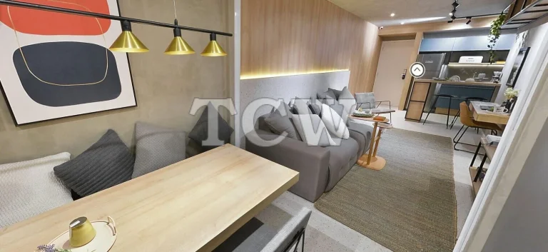Imagem Apartamento à venda no bairro Moema - São Paulo/SP, Zona Sul