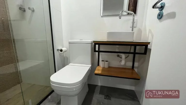 Imagem Studio para alugar, 29 m² por R$ 2.827,76/mês - Vila Miriam - Guarulhos/SP