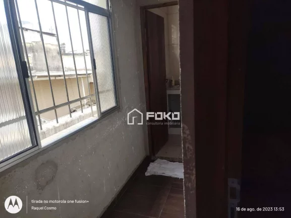 Imagem Sobrado com 3 dormitórios à venda, 145 m² por R$ 471.000,00 - Jardim Alice - Guarulhos/SP