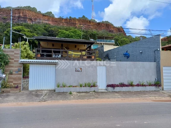 Imagem Casa - 2 Quartos - 1 Suíte - 200 m² - Centro, Pitimbu/PB