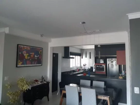 Imagem Apartamento impecável 96 m² Vila Valparaíso Santo André