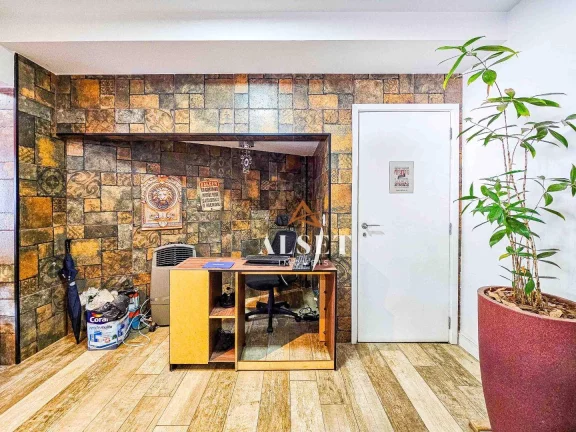 Imagem Apartamento com 3 suítes à venda, 122 m² por R$ 1.430.000 - Mooca - São Paulo/SP