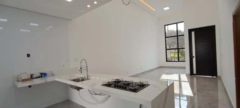 Imagem CASA MODERNA - ESPAÇOS AMPLOS - RESIDENCIAL JARDIM DO JATOBÁ - HORTOLÂNDIA
