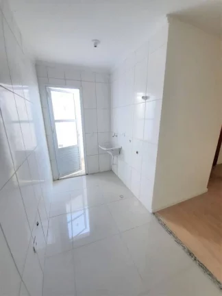 Imagem Apartamento com 2 dormitórios à venda, 42 m² por R$ 240.000,00 - Vila Pires - Santo André/SP
