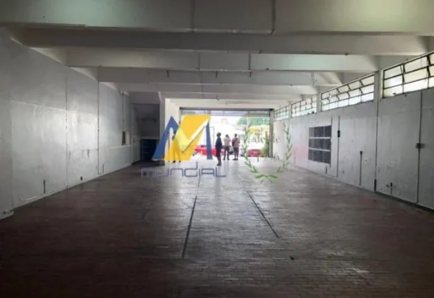 Imagem Prédio Comercial para Locaçao com 550m², 3 salas e 4 vagas!!!
