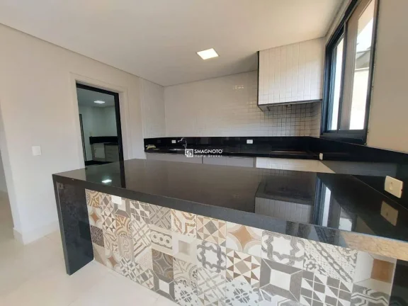 Imagem Sobrado com 4 dormitórios à venda, 300 m² por R$ 2.400.000,00 - Loteamento Residencial Reserva Do Engenho - Piracicaba/SP