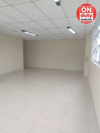 Imagem Sala para alugar, 50 m² por R$ 2.150,00/mês - Vila Matias - Santos/SP