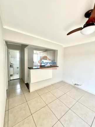Imagem Apartamento à venda no bairro CONDOMÍNIO SANTA CLARA - Mogi Guaçu/SP