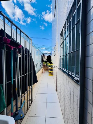 Imagem Área Privativa a Venda 02 Quartos Bairro Cabral Contagem MG