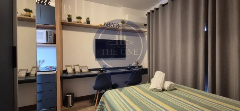 Imagem Studio na Vila Mariana: 1 quarto, 1 suíte, 1 banheiro - À venda ou locação em São Paulo-SP!