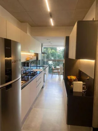Imagem Apartamento à venda, 73 m² com 2 dormitórios, 2 banheiros, 1 vaga - Jardim Fonte do Morumbi - São Paulo/SP