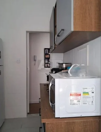 Imagem Apartamento À venda no Leblon, 1 quarto, sala, 46m2, Bartolomeu Mitre.