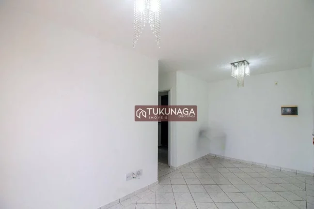 Imagem Apartamento à venda, 55 m² por R$ 280.000,00 - Jardim São Judas Tadeu - Guarulhos/SP