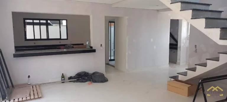 Imagem Casa à venda com 3 quartos, sendo uma suíte no Chacur, em Várzea Paulista - SP.