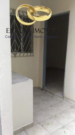 Imagem Casa Reformada com 2 Dormitórios e 1 Vaga - Cidade Mãe do Céu, Zona Leste de São Paulo