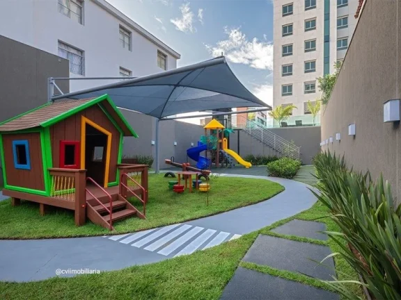 Imagem Descubra este incrível apartamento à venda no bairro Santo Antônio. Com uma localização privile...