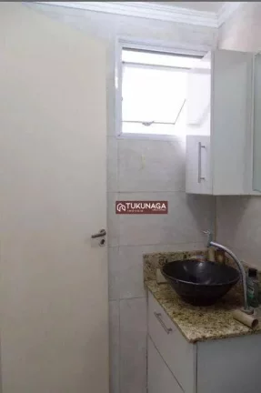 Imagem Apartamento com 2 quartos à venda, 44 m² por R$ 292.500 - Ponte Grande - Guarulhos/SP