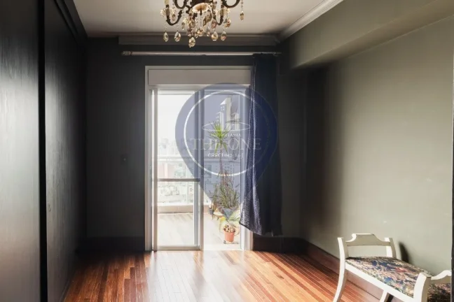 Imagem Apartamento para locação no Centro de São Paulo com 1 quarto, 2 salas, 1 banheiro, 1 vaga, 91m².
