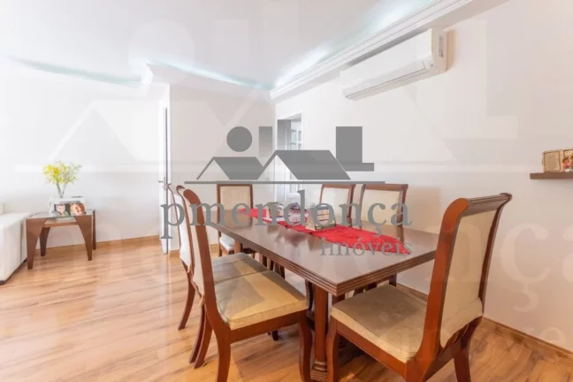 Imagem Apartamento a venda na Pompeia com 3 quartos( 1 sui­te ) e 2 vagas, 109m²