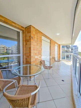 Imagem Apartamento à Venda em Riviera no Edifício Belle Ville, com 3 dormitórios 1 suíte 98m², 2 vagas