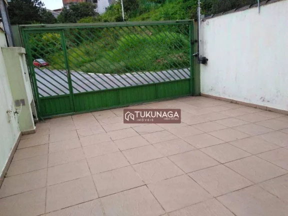 Imagem Sobrado à venda, 100 m² por R$ 440.000,00 - Parque Continental II - Guarulhos/SP