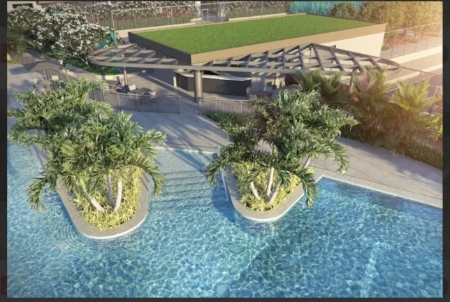 Imagem Orygem Acqua Home apartamento com infraestrutura completa pronto