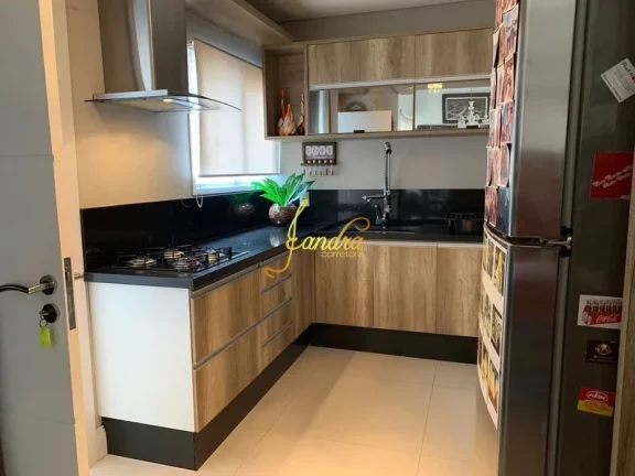 Imagem Casa térrea em condomínio fechado mobiliada e decorada