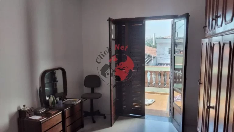Imagem Casa Assobradada à Venda em São Bernardo do Campo em Excelente localização do Bairro Independência