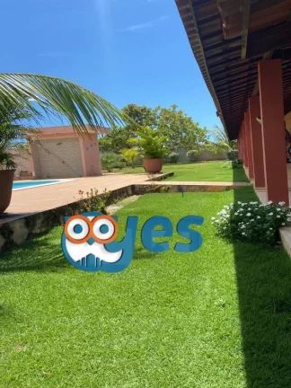 Imagem Casa temporada Guarajuba