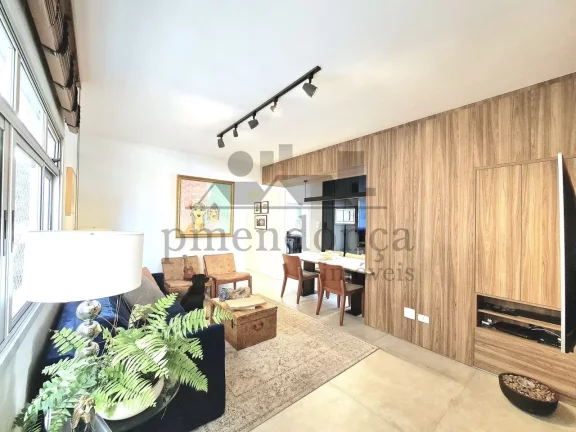 Imagem Apartamento Reformado no Jardim América com 82 m², simplesmente encantador.