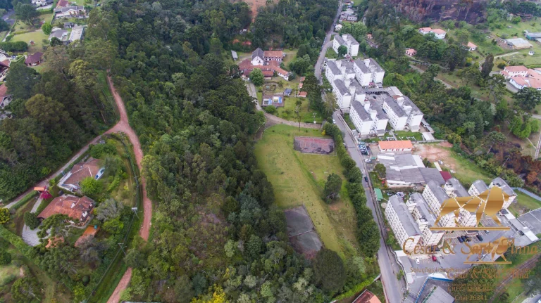Imagem Hotel a Venda em Campos do Jordão