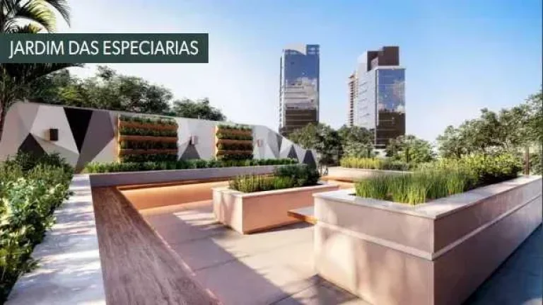 Imagem Apartamento com 3 dormitórios sendo 1 suíte + 2 demi e 2 vagas de garagem na Praia Brava em Itajaí