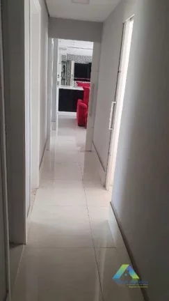 Imagem SANTO ANDRÉ Apartamento 140M² MOBILIADO, 4 dormitórios, 2 suítes, 4 VAGAS, ótima localização e valor !!!