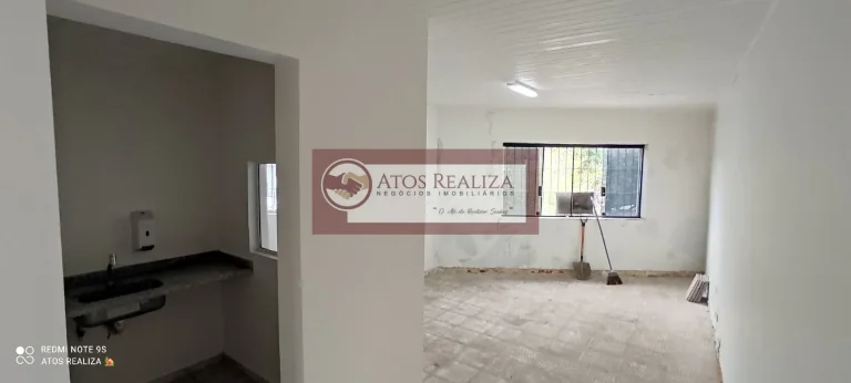 Imagem Sobrado comercial em Jardim Regis - São Paulo