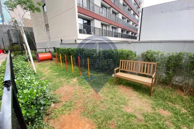 Imagem Studio de Luxo para Locação em Pinheiros, São Paulo-SP: 1 Quarto, 1 Banheiro, 25m² de Área