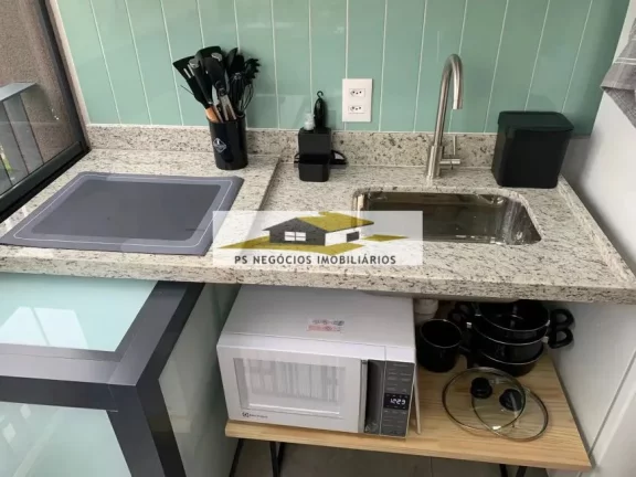 Imagem Apartamento à venda no bairro Vila Mariana - São Paulo/SP, Zona Sul