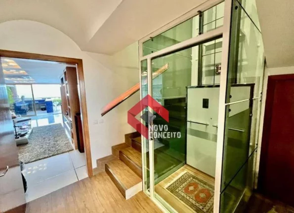 Imagem Apartamento à venda, 782 m² por R$ 13.000.000,00 - Meireles - Fortaleza/CE