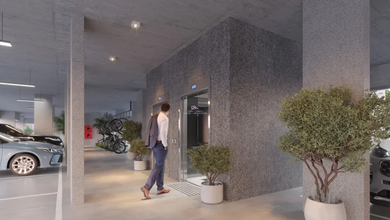 Imagem Apartamentos à venda Residencial Brisas do Japi - Área útil 49 a 52 m2 - Bairro Medeiros - Jundiaí /